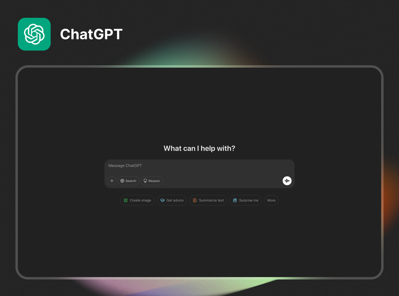 ChatGPT