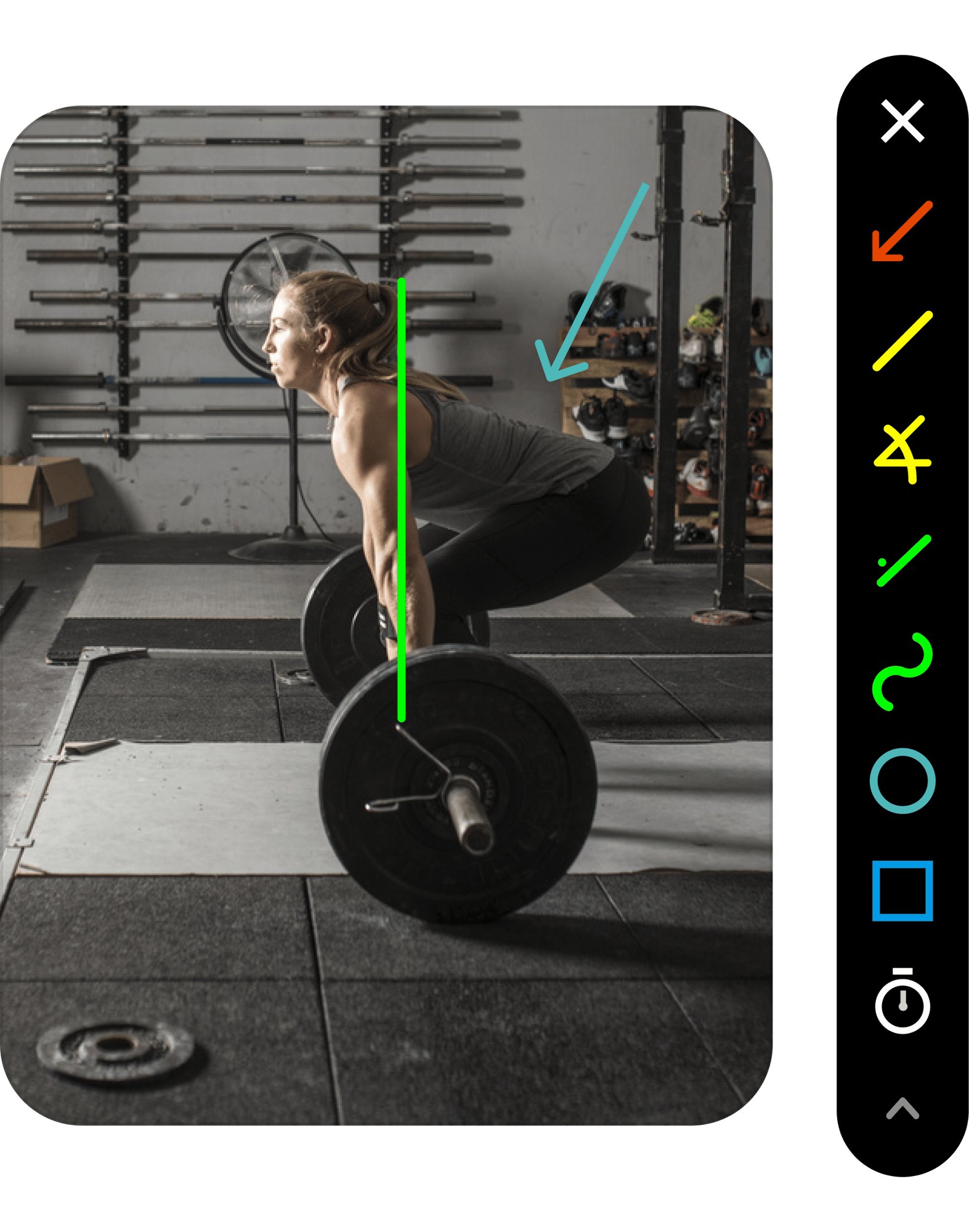 AnnotationTool_image weightlifting
