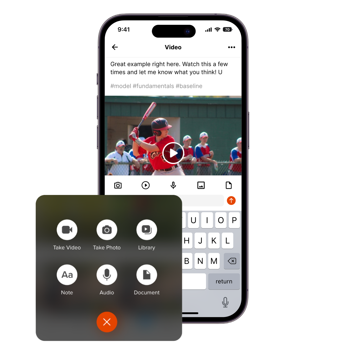 baseball posts in coachnow