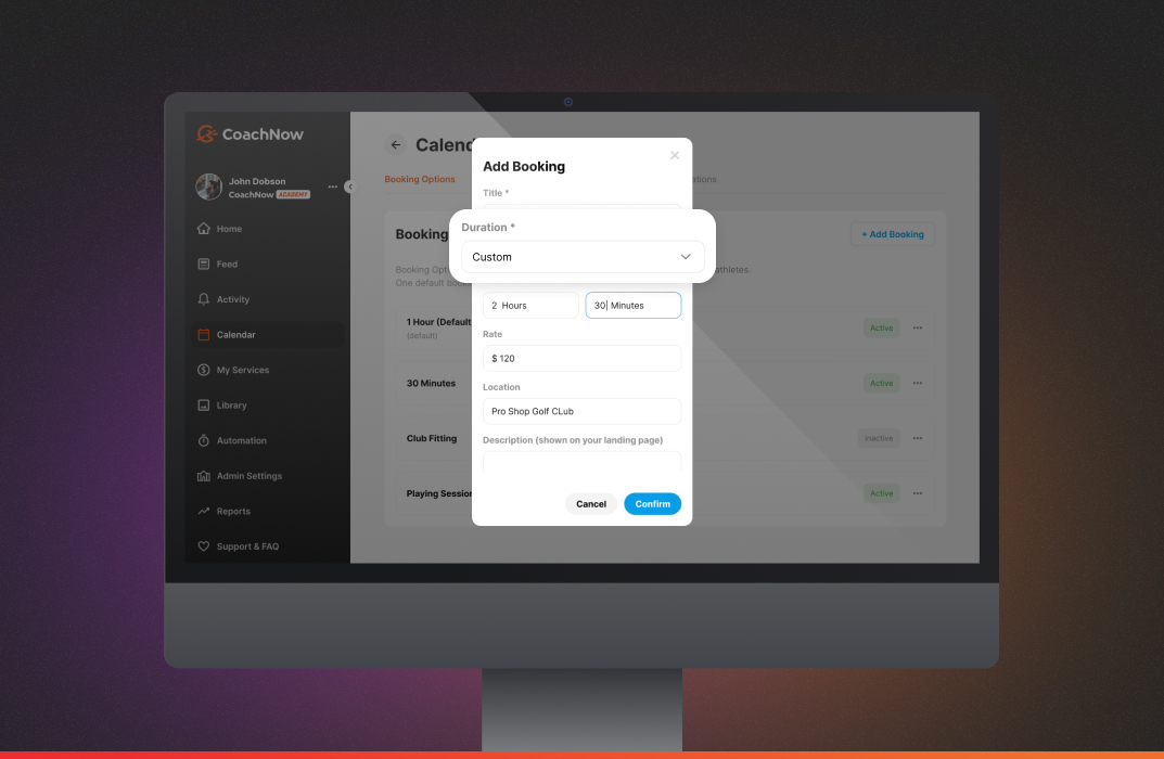 Booking Option (3)