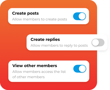 Advanced Permissions