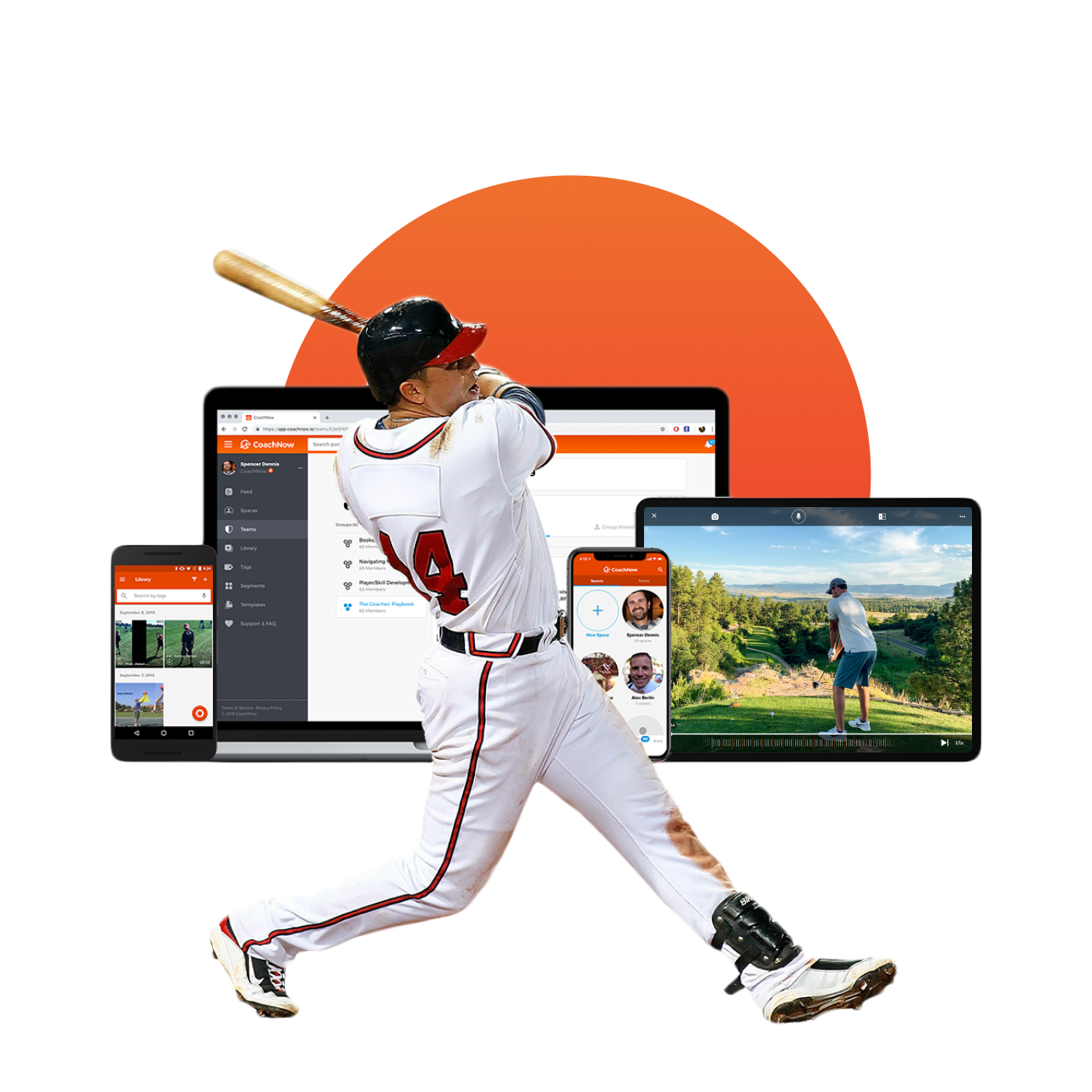 CoachNow for Athletes