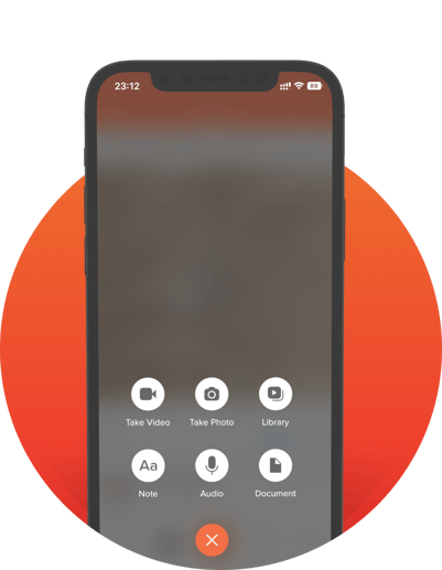 Shoot Directly in App
