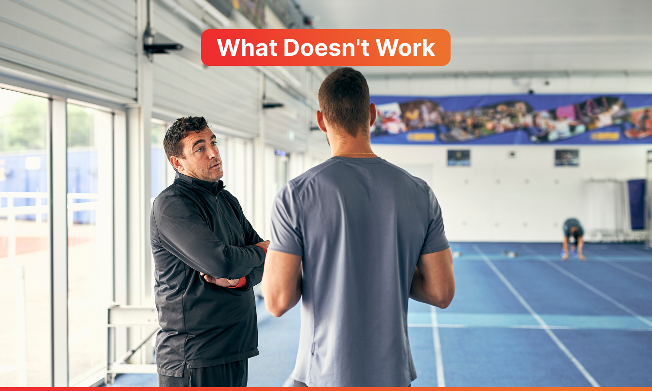 How to Help an Athlete Who Cant Feel What Theyre Doing Wrong (2)