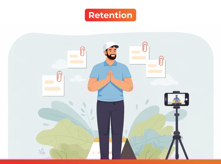 Retention