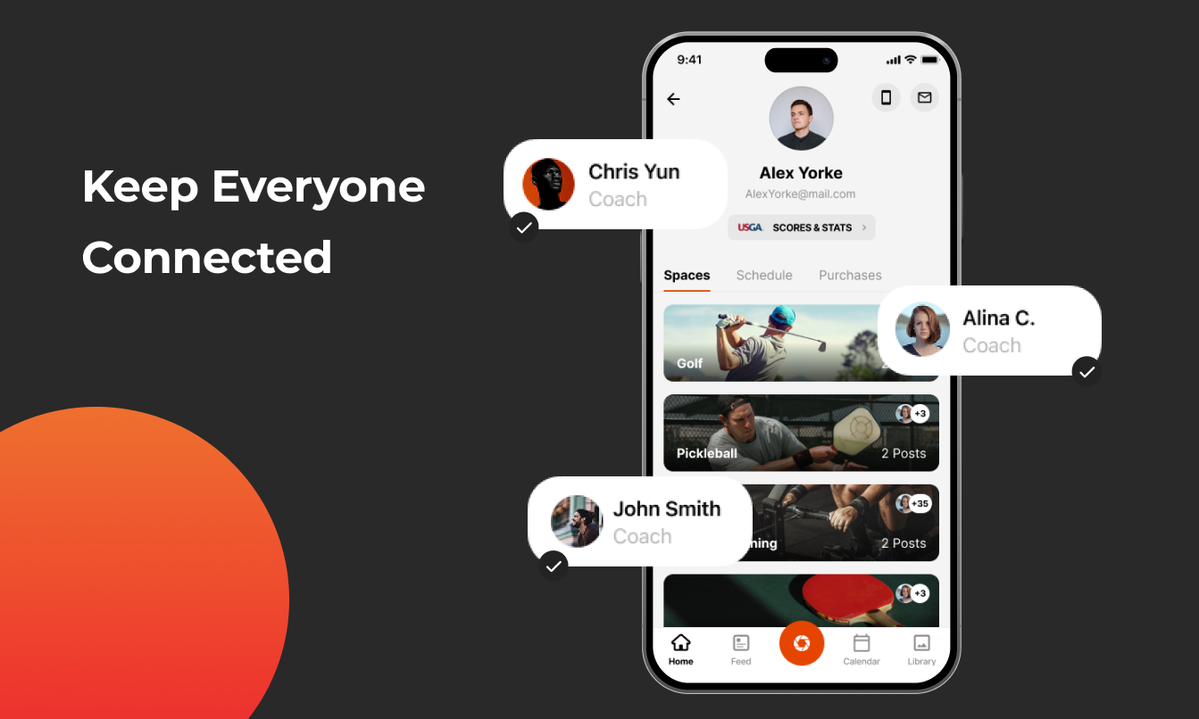 Keep Everyone Connected