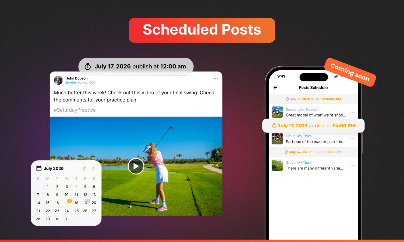 Scheduled Posts and Templates (3)