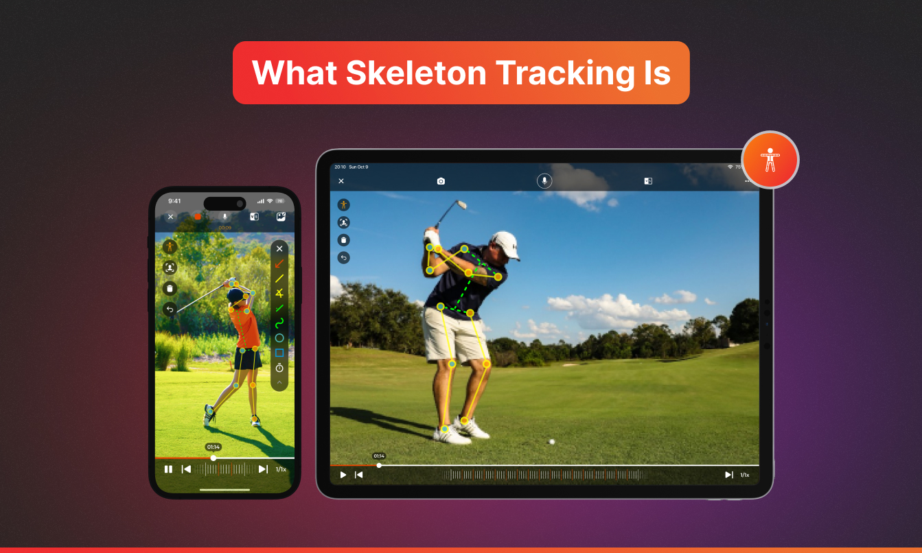 What Skeleton Tracking Is