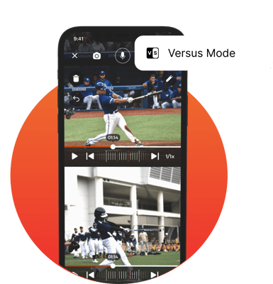 VS mode baseball img