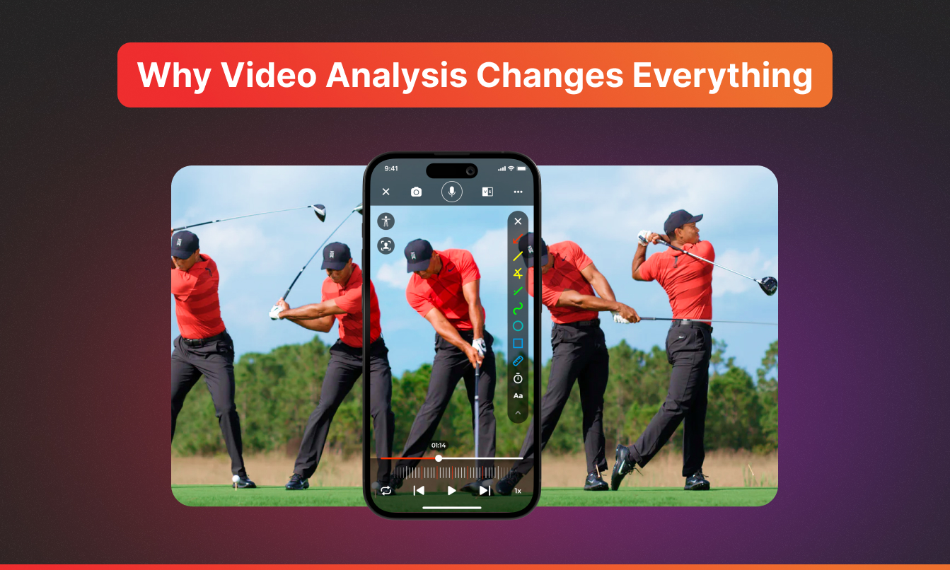 Why Video Analysis Changes Everything