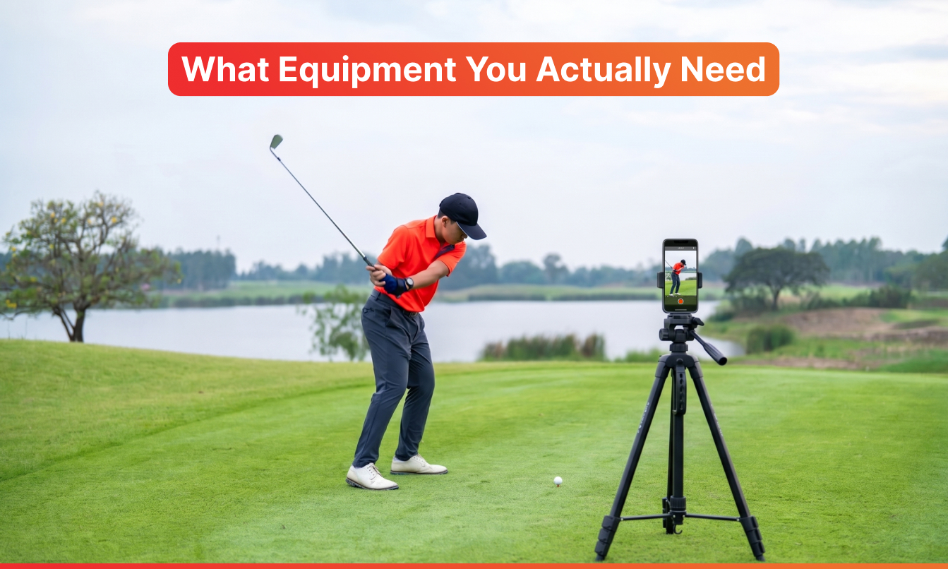 What Equipment You Actually Need