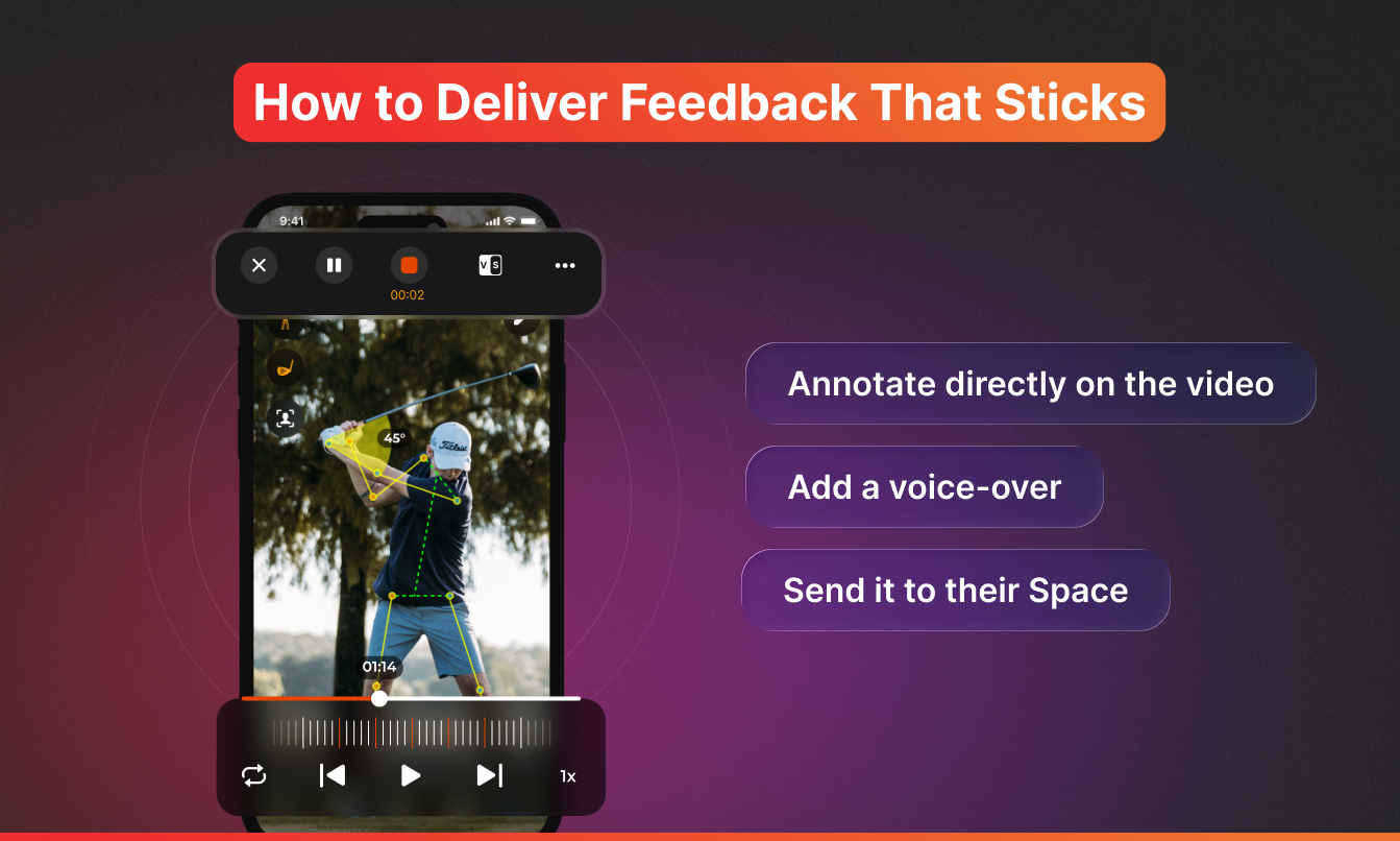 How to Deliver Feedback That Sticks