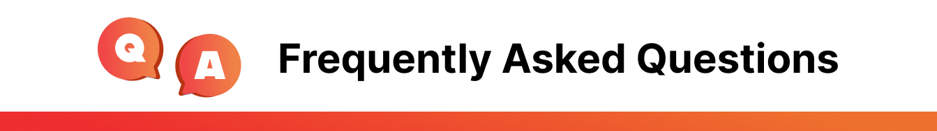 Frequently asked questions