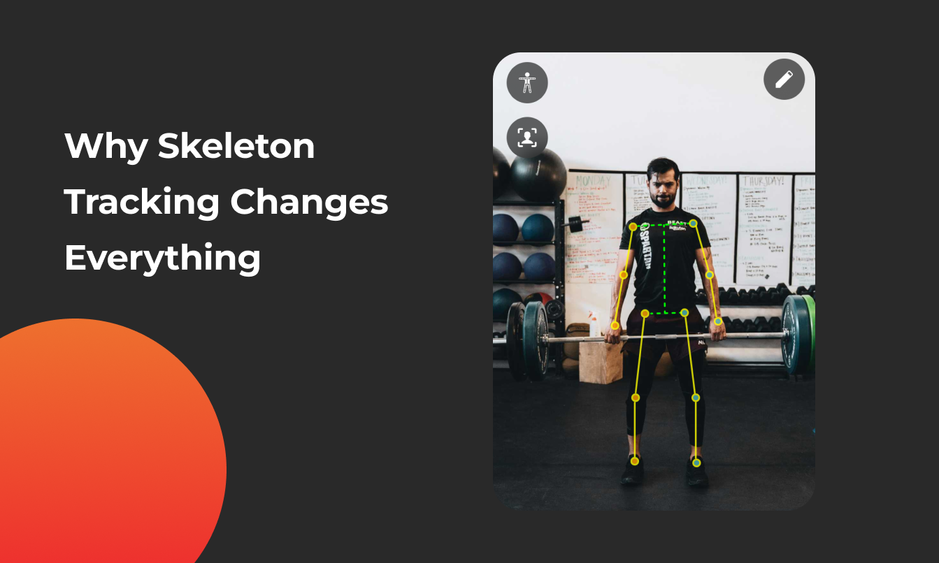 Why Skeleton Tracking changes everything