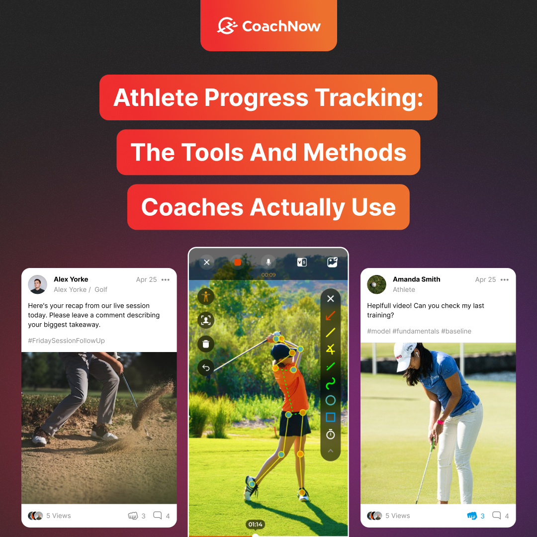 Athlete Progress Tracking: The Tools and Methods Coaches Actually Use