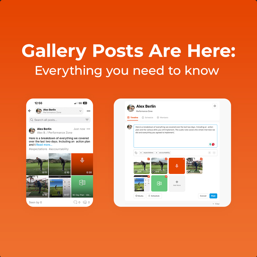Gallery Posts Are Here - Everything You Need to Know