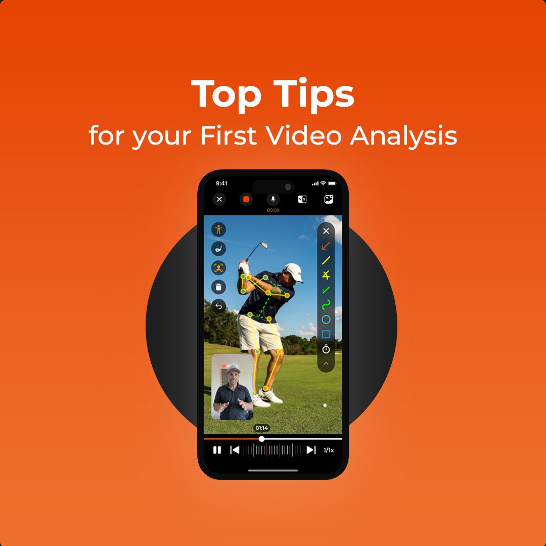 Top Tips for Your First Video Analysis