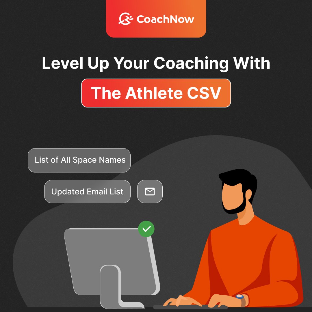 All Your Athlete Data, All in One Place