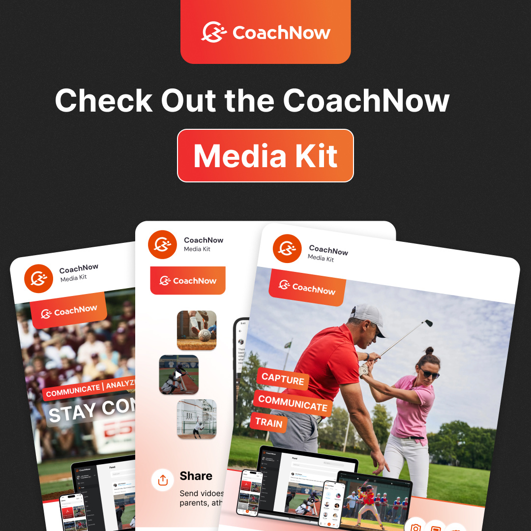 Need CoachNow Assets? Check Out the CoachNow Media Kit