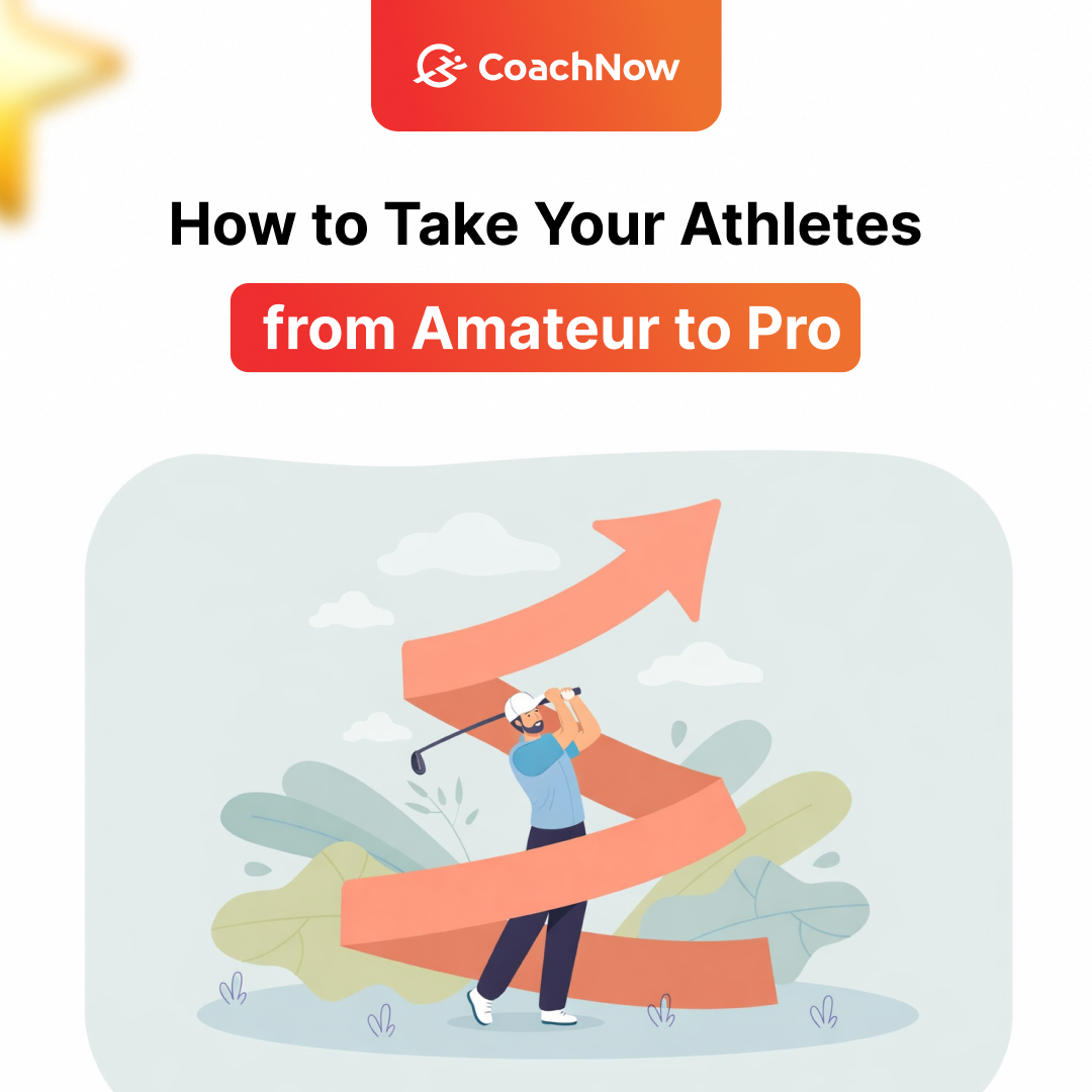 How to Take Your Athletes from Amateur to PRO