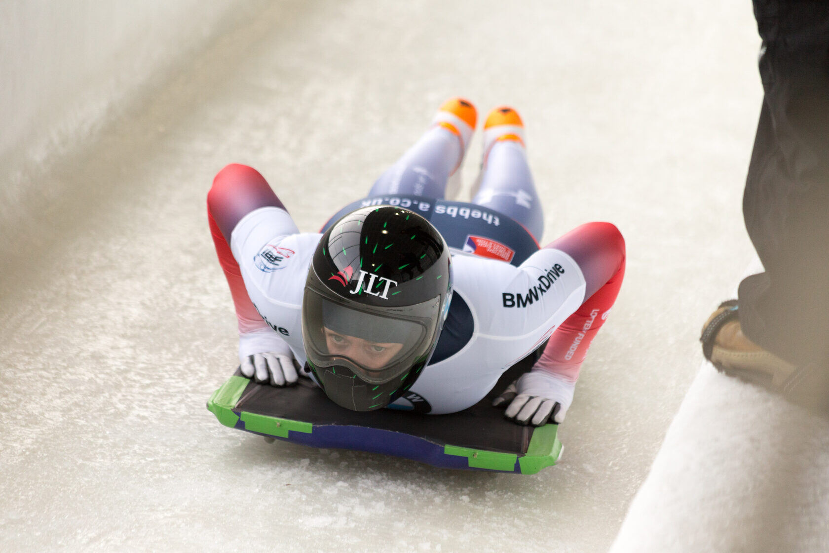 Lizzy Yarnold