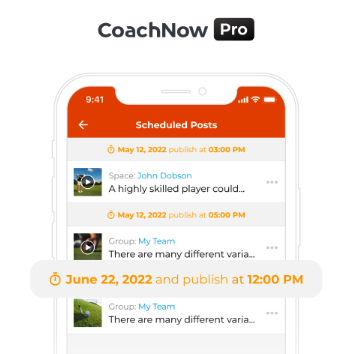 Unlock the Power of Automation & New Revenue Streams with CoachNow PRO
