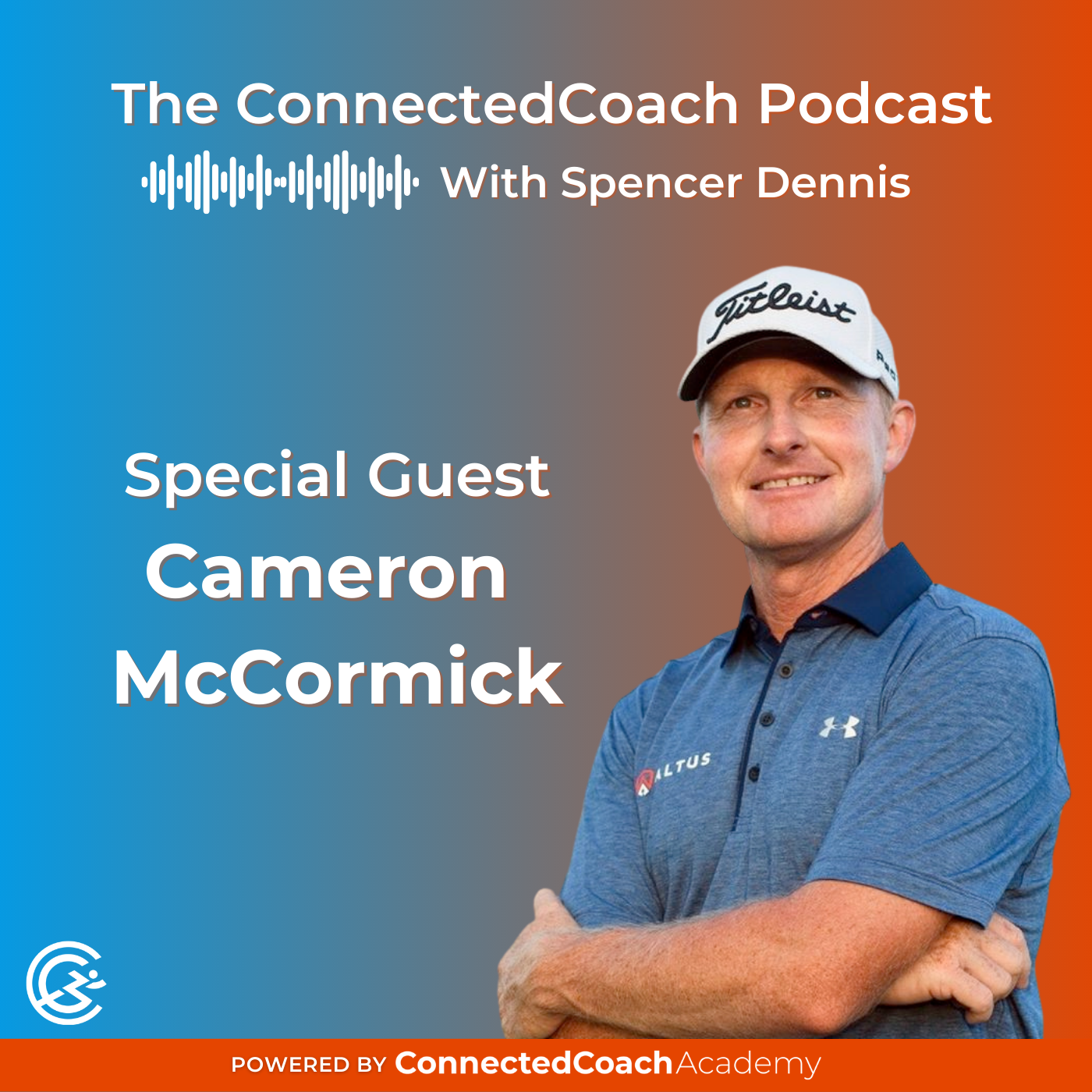 
                    High Performance Coaching w/ Cameron McCormick
                