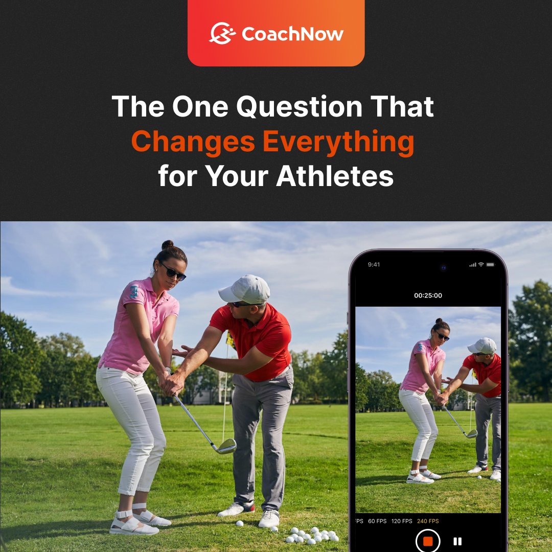 The One Question That Changes Everything for Your Athletes