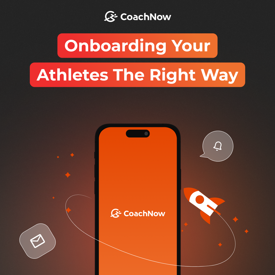 Onboarding Your Athletes the Right Way