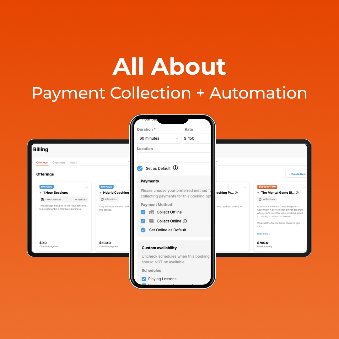All About Payment Collection and Automation