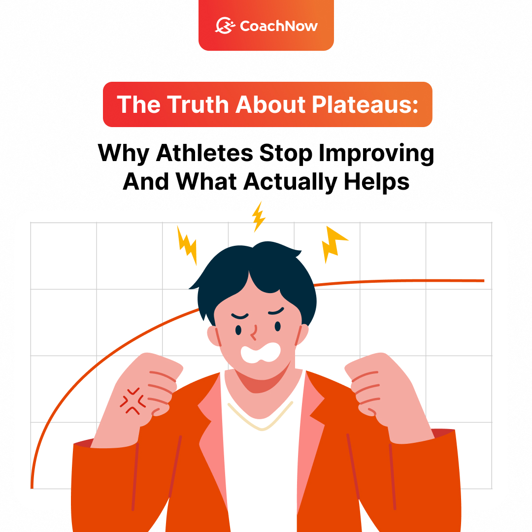 The Truth About Plateaus: Why Athletes Stop Improving and What Helps