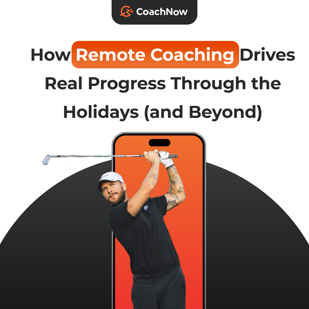Holiday Remote Coaching for Real Progress