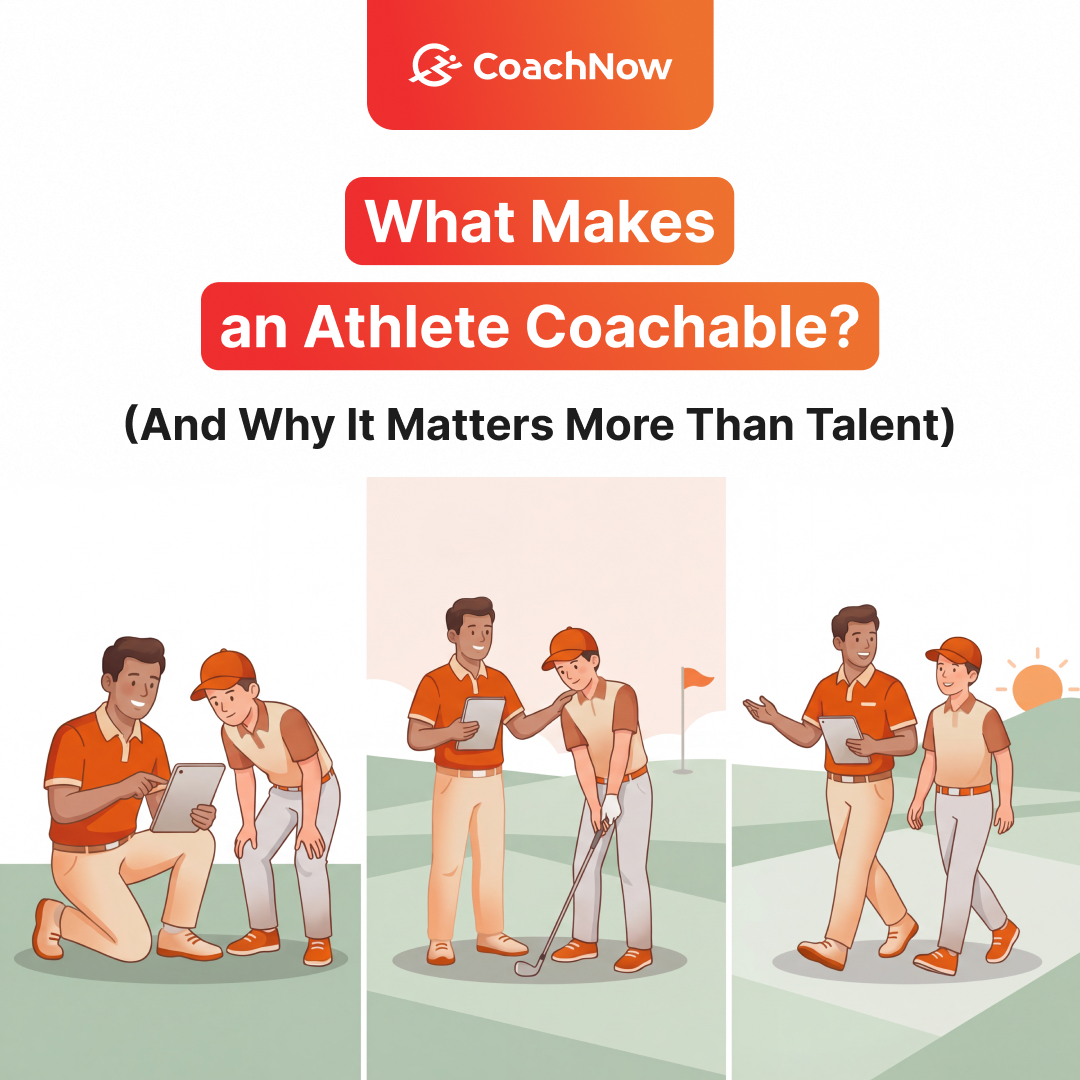 What Makes an Athlete Coachable? (And Why It Matters More Than Talent)